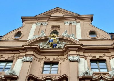 Denkmalgeschützte Eigentumswohnung