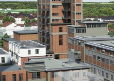 Loft im Denkmal direkt am Main